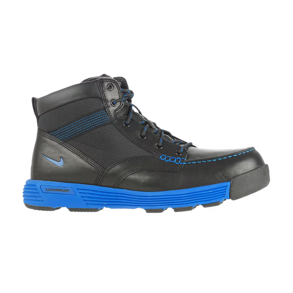 Nike ACG LunarPath ETW Black Photo Blue