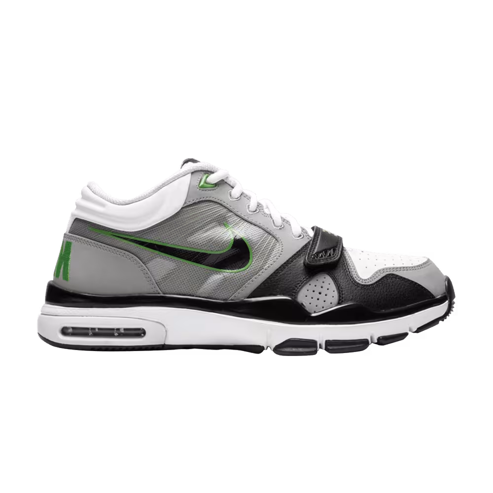 Nike Trainer 1.2 Mid Medium Grey Chlorophyll