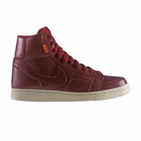 Nike Dynasty 81 High QS 'Team Red'