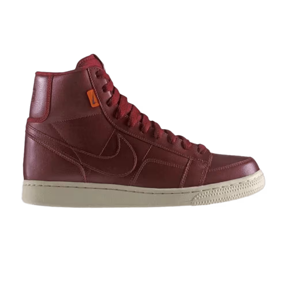 Nike Dynasty 81 High QS Team Red