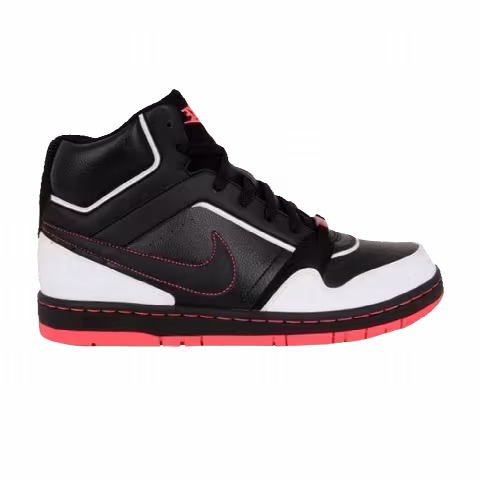 Nike Air Prestige 3 High SL 'Black Hot Red'
