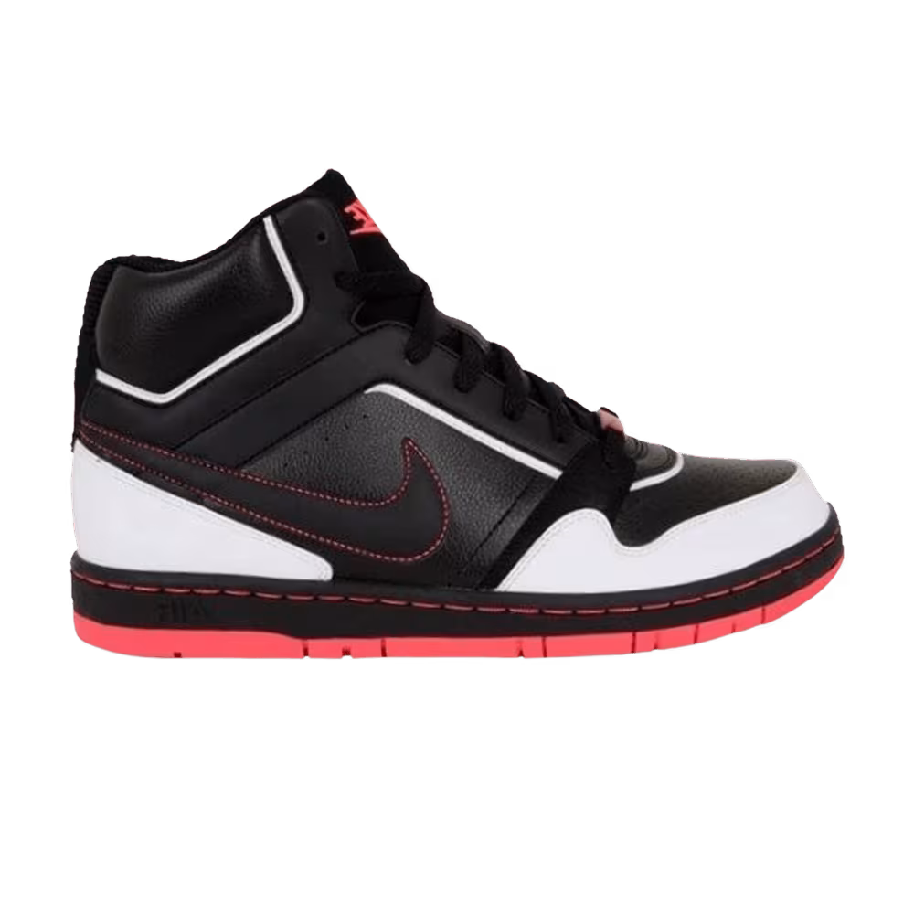Nike Air Prestige 3 High SL Black Hot Red
