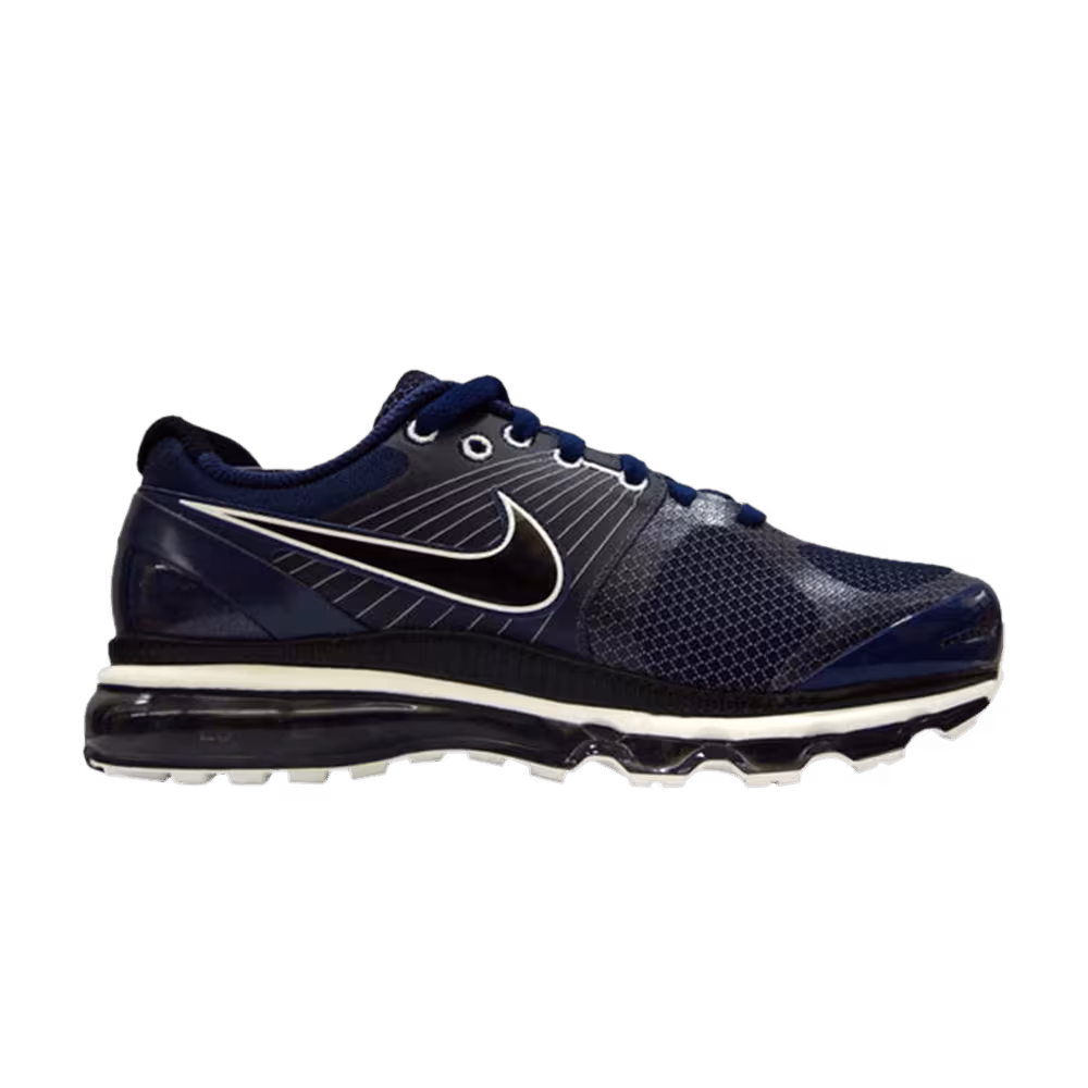 Nike Air Max+ 2010 Midnight Navy
