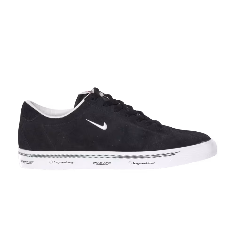 Fragment Design x Undercover x Nike Match Classic HF Black Team Green
