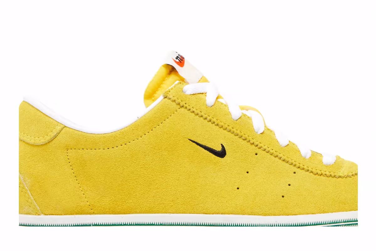 Fragment Design x Undercover x Nike Match Classic HF Vibrant Yellow, view 3