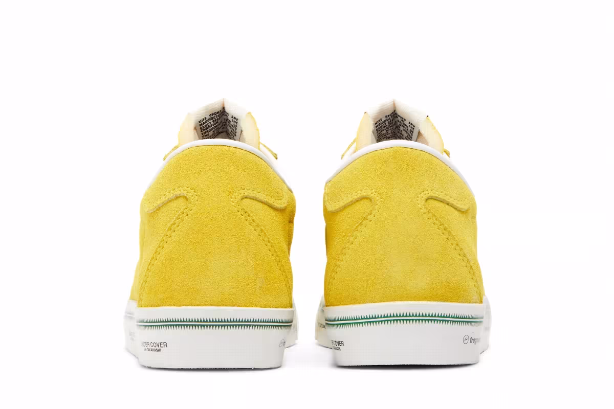 Fragment Design x Undercover x Nike Match Classic HF Vibrant Yellow, view 7