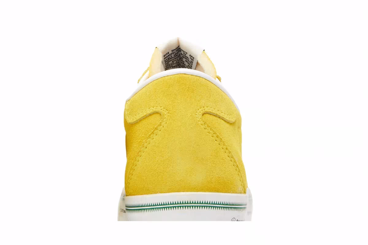 Fragment Design x Undercover x Nike Match Classic HF Vibrant Yellow, view 8