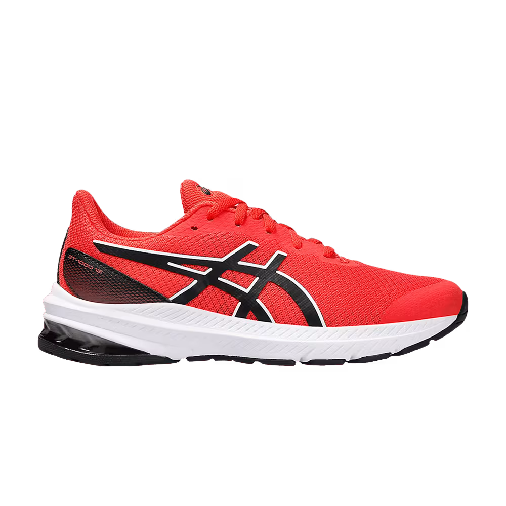 Asics GT 1000 12 GS True Red Black