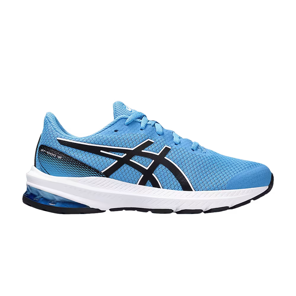 Asics GT 1000 12 GS Waterscape Black