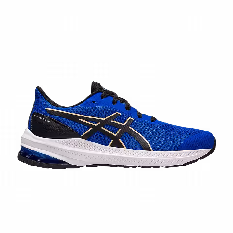 Asics GT 1000 12 GS 'Illusion Blue Black'