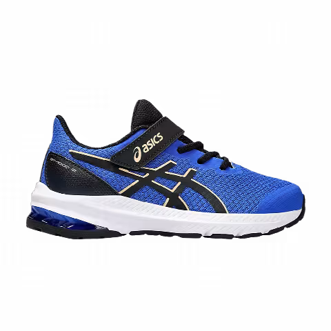 Asics GT 1000 12 PS 'Illusion Blue Black'