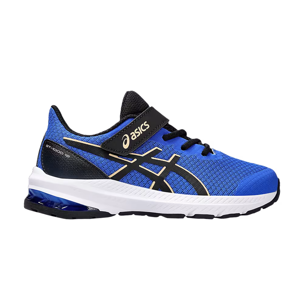 Asics GT 1000 12 PS Illusion Blue Black