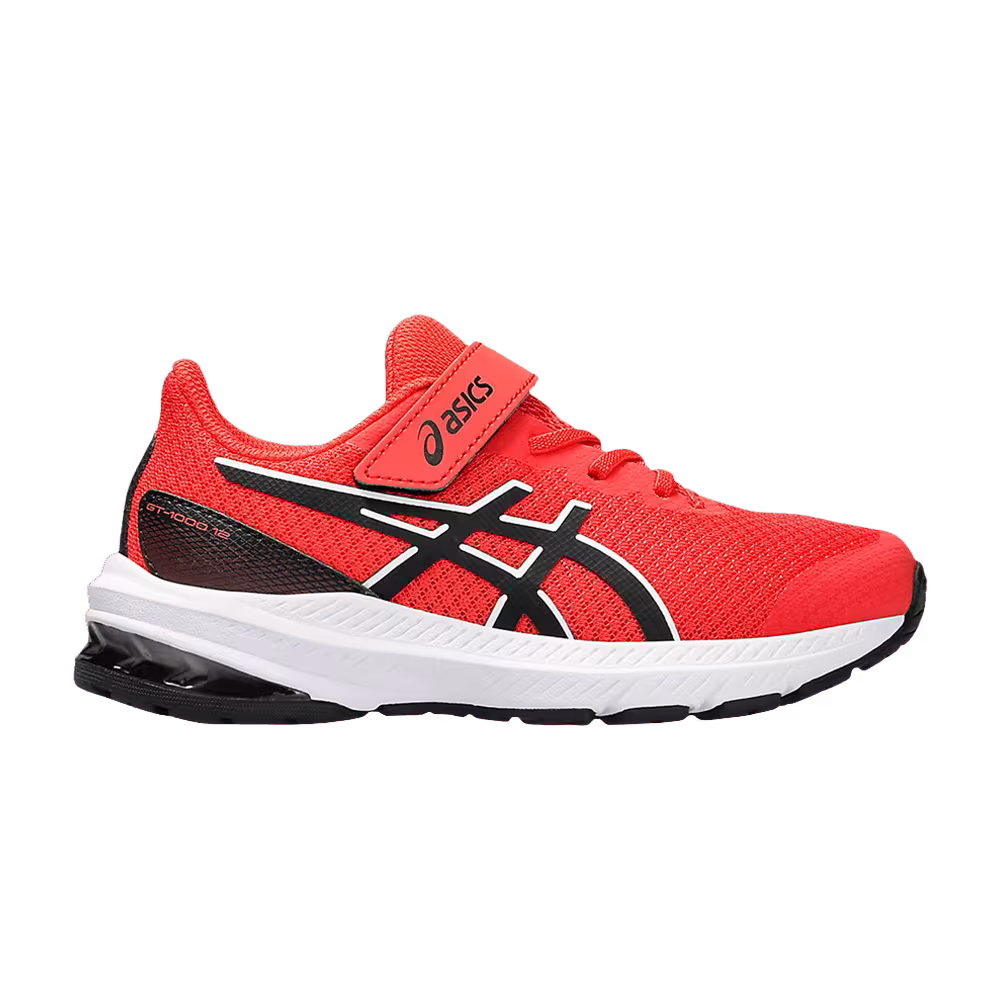 Asics GT 1000 12 PS True Red Black