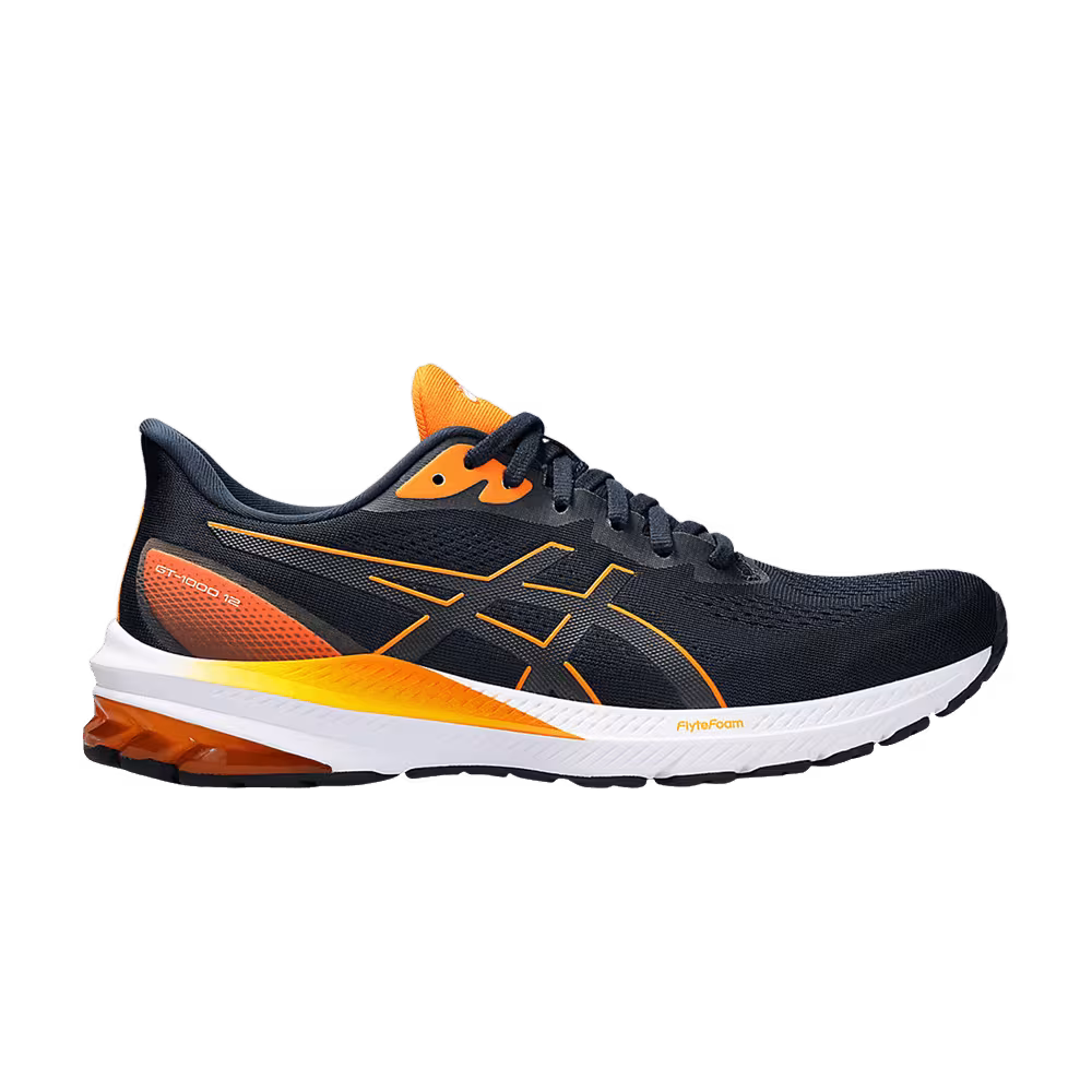 Asics GT 1000 12 French Blue Orange