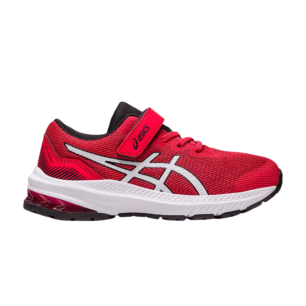 Asics GT 1000 11 PS Electric Red