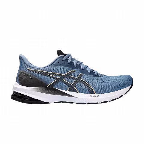 Asics GT 1000 12 Wide 'Storm Blue'
