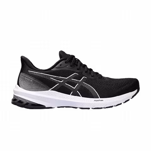 Asics Wmns GT 1000 12 'Black White'