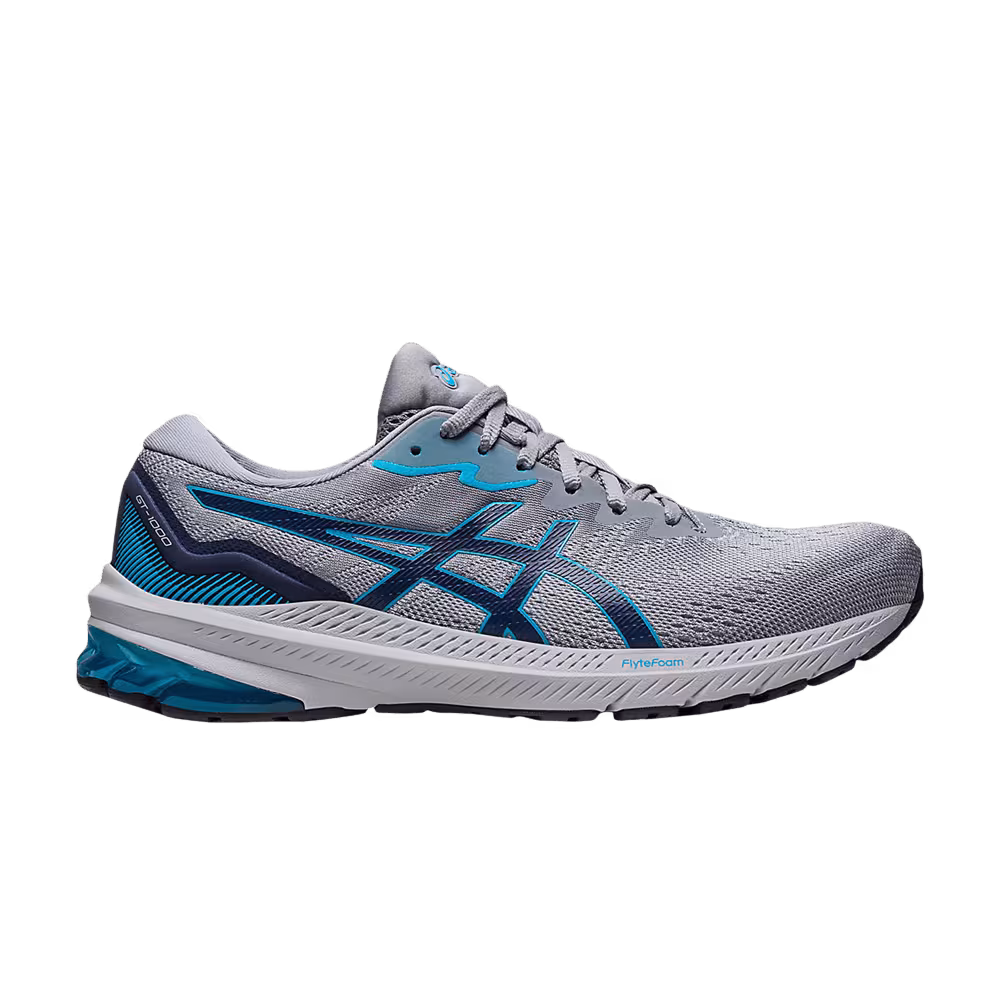 Asics GT 1000 11 Piedmont Grey Indigo
