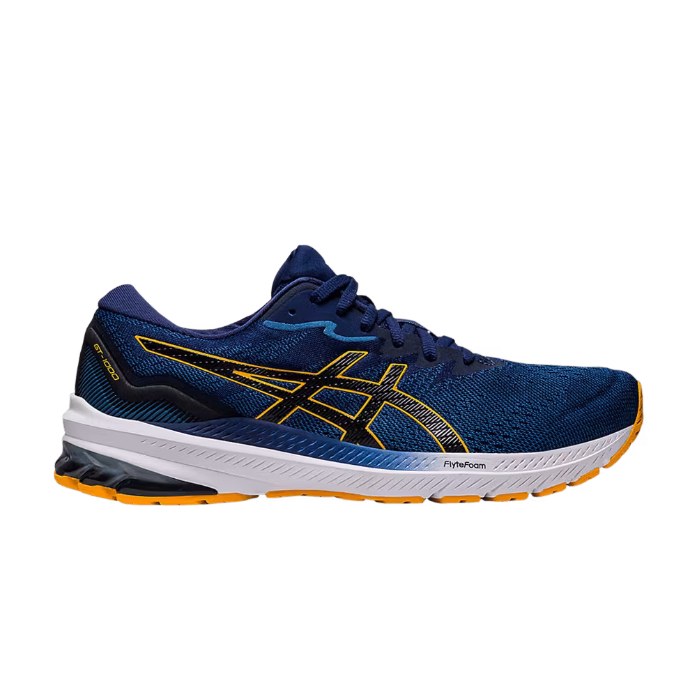 Asics GT 1000 11 Azure Amber