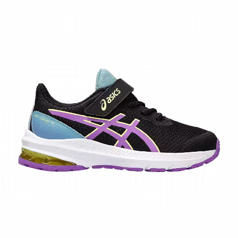 Asics GT 1000 12 PS 'Black Cyber Grape'