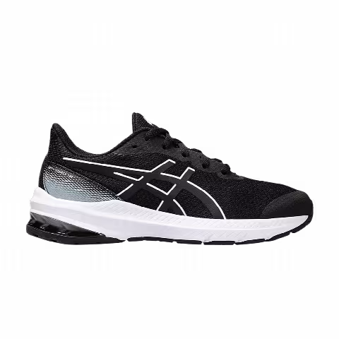 Asics GT 1000 12 GS 'Black White'