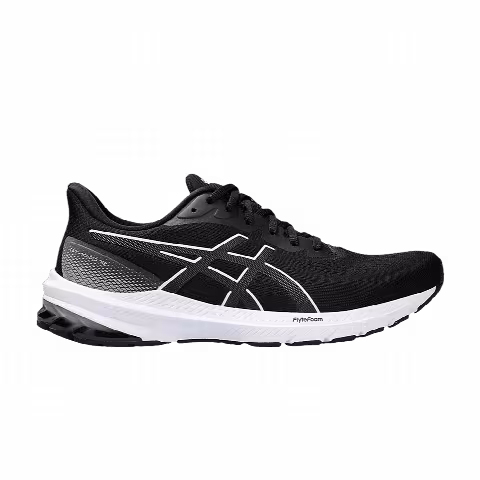 Asics GT 1000 12 Wide 'Black White'