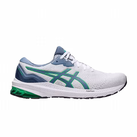 Asics GT 1000 11 'White Steel Blue'