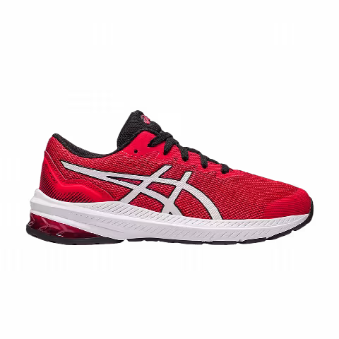 Asics GT 1000 11 GS 'Electric Red'