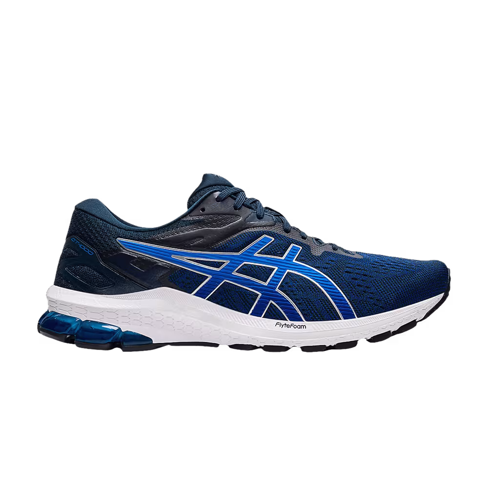 Asics GT 1000 10 Monaco Electric Blue