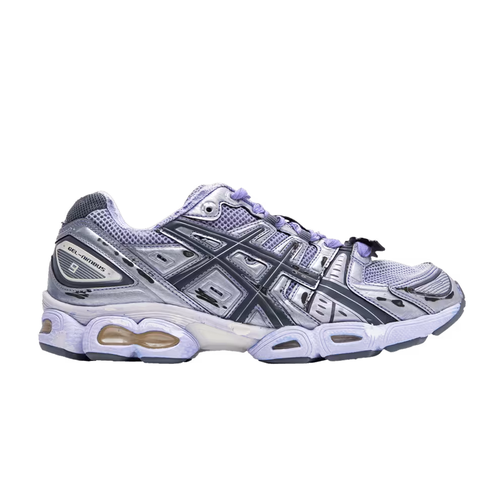 (di)vision x ASICS Gel Nimbus 9 Crafts For Mind - Bandana Purple