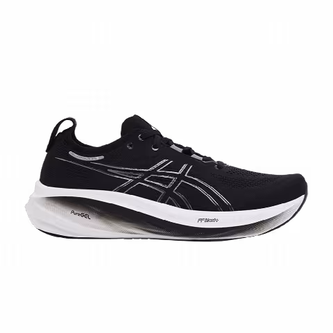 ASICS Gel Nimbus 26 Wide 'Black Graphite Grey'
