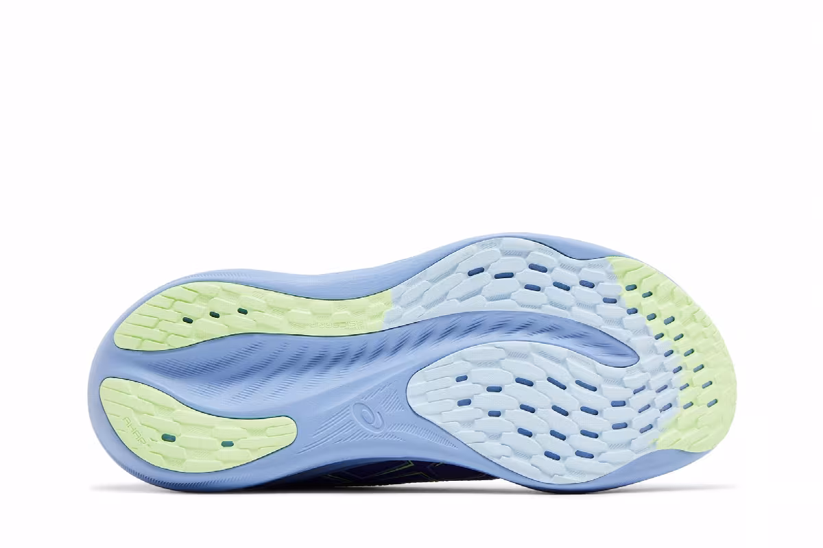 Asics Women's Gel Nimbus 26 Sapphire Light Blue, view 5