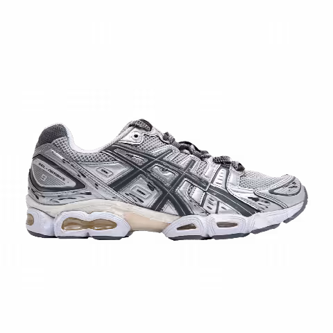 (di)vision x ASICS Gel Nimbus 9 'Crafts For Mind - Washed Black'
