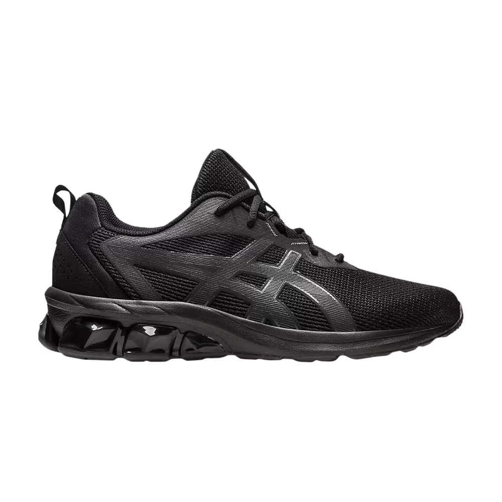 Asics Gel Nimbus 90 4 Black Graphite Grey