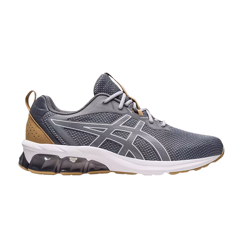 Asics Gel Nimbus 90 4 Steel Grey Wheat