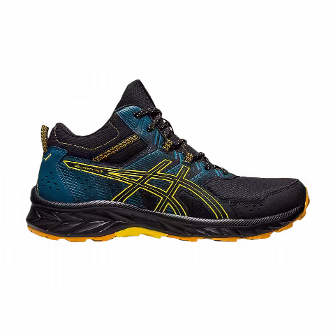 Asics Gel Venture 9 MT 'Black Golden Yellow'