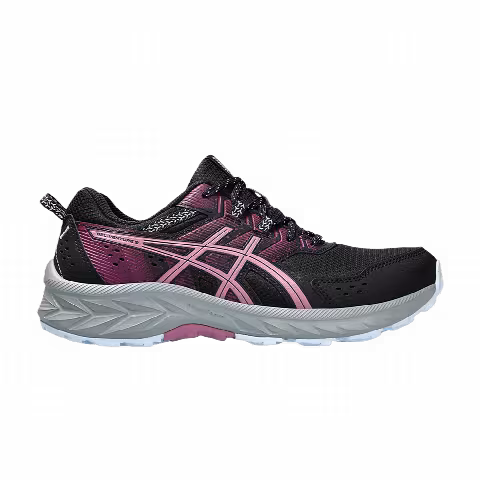 Asics Wmns Gel Venture 9 'Black Soft Berry'