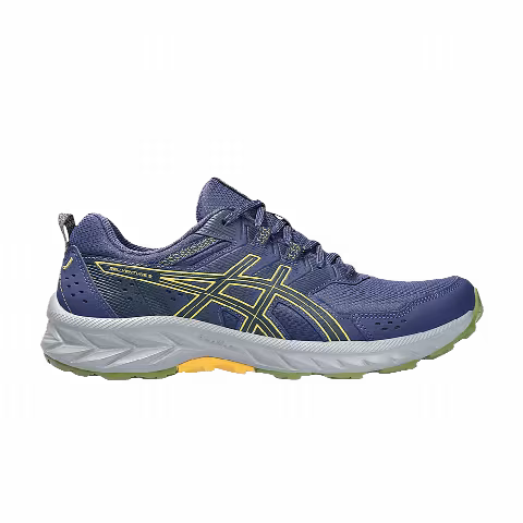 Asics Gel Venture 9 'Deep Ocean Yellow'