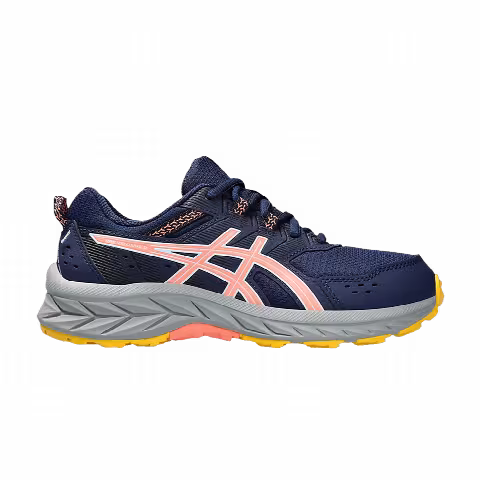 Asics Gel Venture 9 GS 'Blue Expanse Sun Coral'