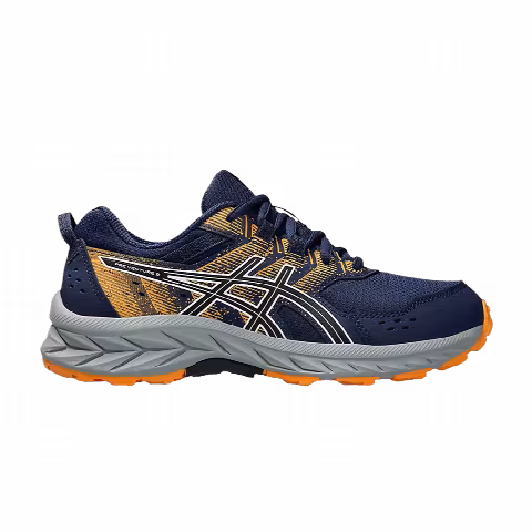 Asics Gel Venture 9 GS 'Blue Expanse Orange'