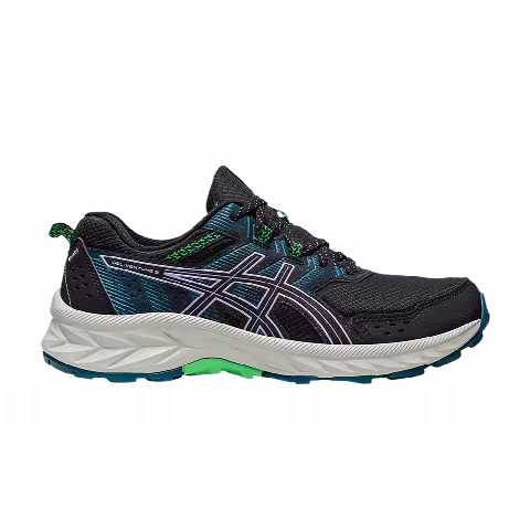 Asics Wmns Gel Venture 9 Wide 'Black Teal Violet'