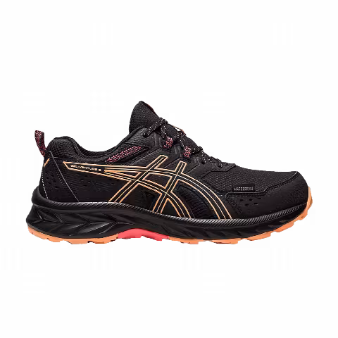 Asics Wmns Gel Venture 9 Waterproof 'Black Summer Dune'