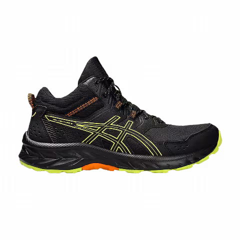 Asics Gel Venture 9 MT 'Black Neon Lime'