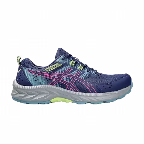Asics Wmns Gel Venture 9 'Deep Ocean Hot Pink'