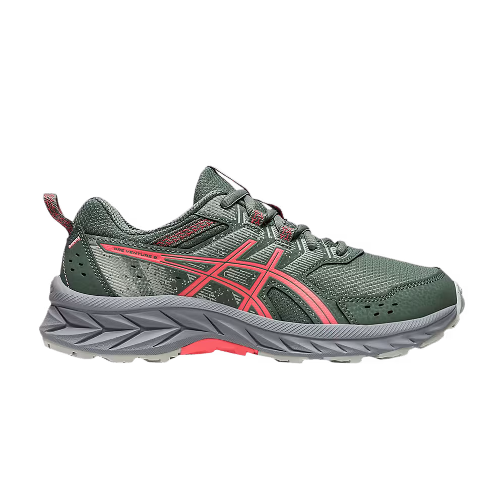Asics Gel Venture 9 GS Ivy Papaya