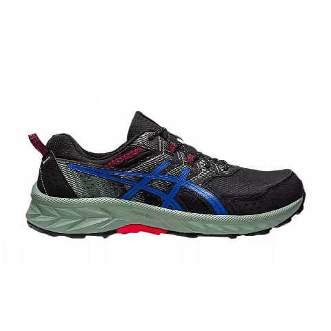 Asics Gel Venture 9 Extra Wide 'Black Blue Sage'