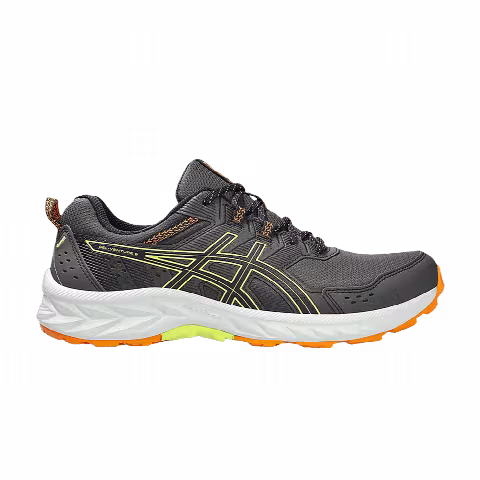 Asics Gel Venture 9 Extra Wide 'Graphite Grey Glow Yellow'