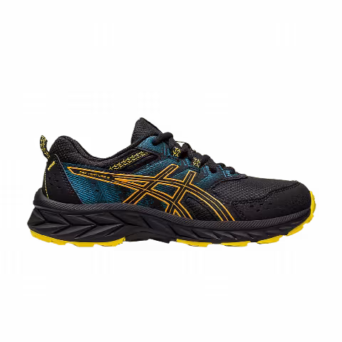 Asics Gel Venture 9 GS 'Black Sandstorm'
