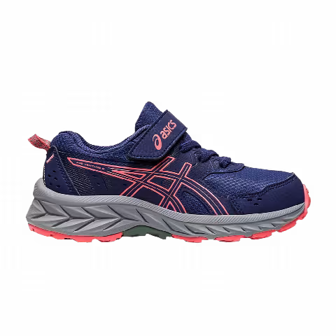 Asics Gel Venture 9 PS 'Indigo Blue Papaya'