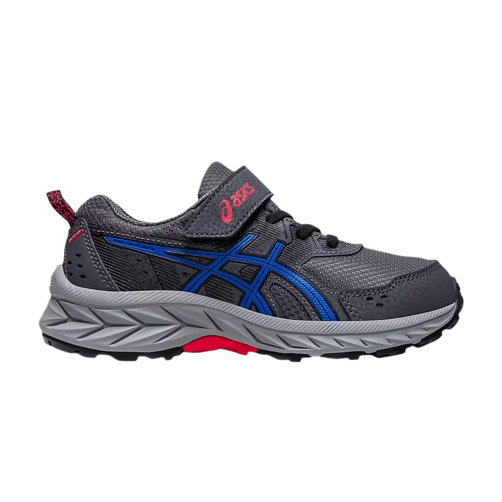 Asics Gel Venture 9 PS Carrier Grey Tuna Blue